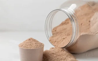 albumen powder