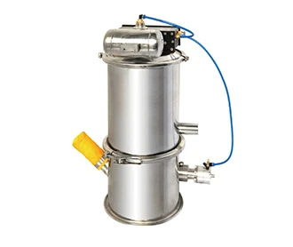 Vacuum Feeding