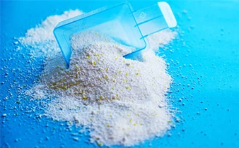 Washing-laundry powder