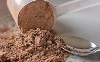 meal replacement powder