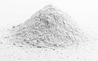 Montmorillonite powder
