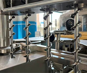 Auger Dosing