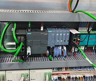 PLC Control