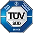 TUV SUD Certification