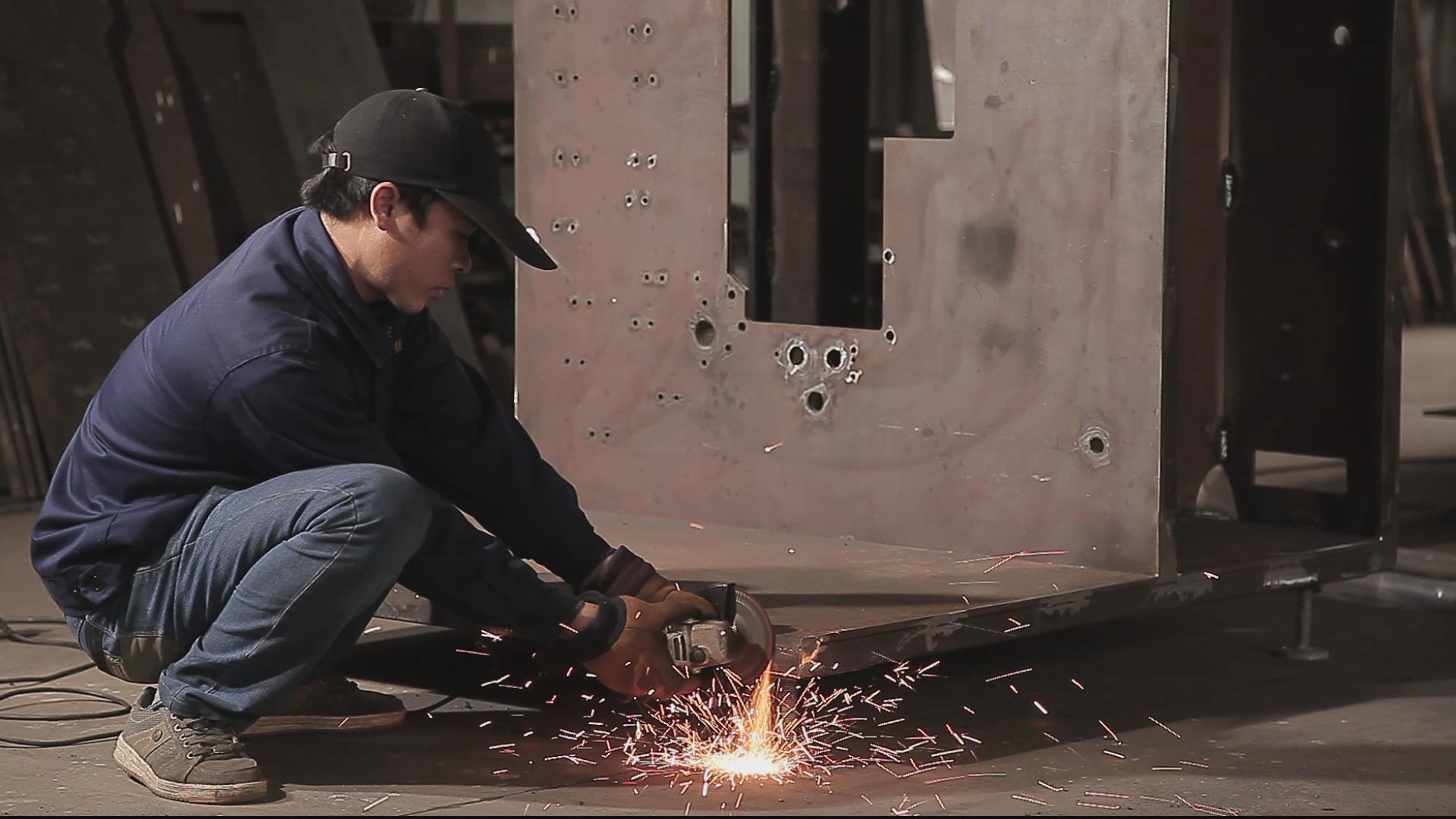 DXD-YL1200 Intelligent Liquid Fill Line