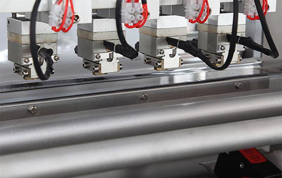 powder packaging machine