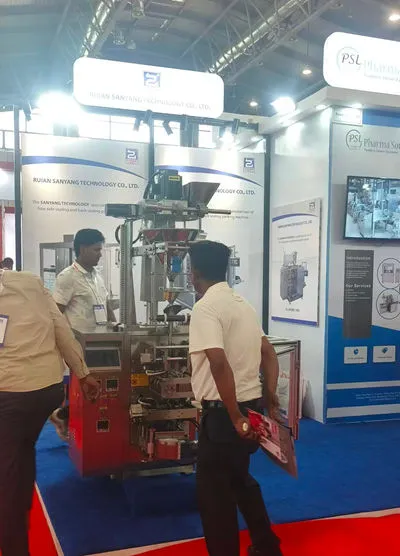 Packaging Solutions at Asia Pharma Expo