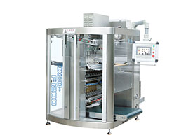 Why does a powder packaging machine need 10 recipes? 