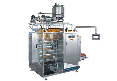 What does a sauce packaging machine actually do? 