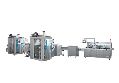 How a Powder Packaging Machine Simplifies Your Production?