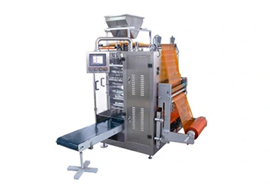 How Does a Nutraceuticals Packaging Machine Simplify Production?