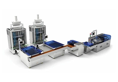 Can an Automatic Liquid Packaging Line Handle Your Production Volume?