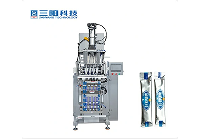 Does a Powder Packaging Machine Need Two Lanes?