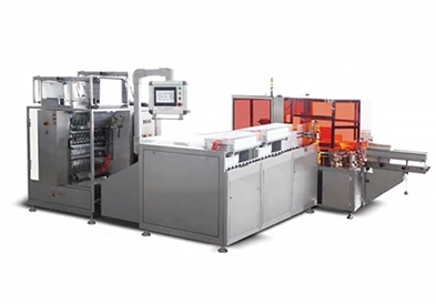 Can a Granular Packaging Machine Seal 60 Sachets a Minute?