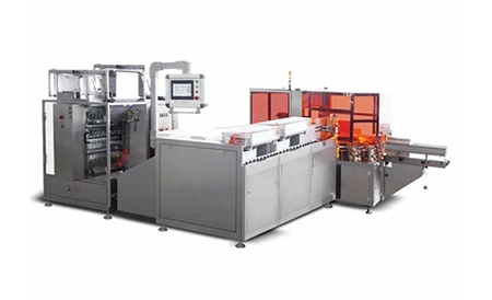 How Does a Granular Packaging Machine Fill and Carton?